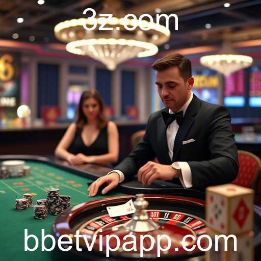 Cassino ao Vivo